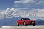 Fiat 124 Spider 2016 года